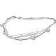 Mercedes-Benz 297-826-03-00 Headlamp Assembly Seal