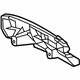 Mercedes-Benz 231-881-06-06 Mount Support