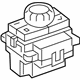 Mercedes-Benz 231-900-83-03-7N10 Audio Switch