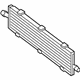 Mercedes-Benz 099-500-67-03 Auxiliary Radiator