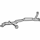 Mercedes-Benz 222-500-10-88 Front Pipe