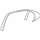 Mercedes-Benz 222-730-99-01-8Q96 Window Trim