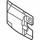 Mercedes-Benz 221-545-71-40 Antenna Bracket