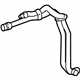 Mercedes-Benz 213-501-09-82 Front Hose