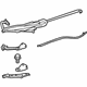 Mercedes-Benz 906-820-41-00-64 Lower Track