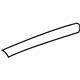 Mercedes-Benz 164-730-05-22 Trim Molding