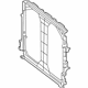 Mercedes-Benz 099-505-03-41 Support Frame