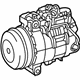 Mercedes-Benz 000-830-36-01 Compressor Assembly