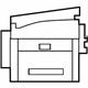 Mercedes-Benz 205-900-91-43 Control Module