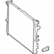 Mercedes-Benz 099-500-22-03 Radiator