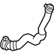 Mercedes-Benz 222-501-07-93 Coolant Hose