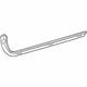 Mercedes-Benz 215-680-01-35-1A26 Sill Plate