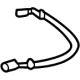 Mercedes-Benz 223-540-30-01 Ground Cable