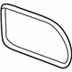 Mercedes-Benz 210-826-04-91 Lens Seal