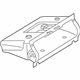 Mercedes-Benz 215-680-11-91 Glove Box