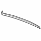 Mercedes-Benz 217-690-03-80-2A17 Upper Quarter Trim Trim