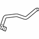 Mercedes-Benz 172-460-64-24 Power Steering Suction Hose