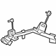 Mercedes-Benz 247-546-10-00 Sensor Harness Upper Bracket