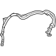 Mercedes-Benz 223-500-08-01 Front Hose