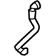 Mercedes-Benz 223-501-51-01 Reservoir Hose