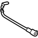 Mercedes-Benz 000-540-42-12 Ground Cable