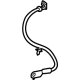 Mercedes-Benz 000-540-03-14 Ground Cable