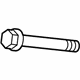 Mercedes-Benz 000000-002576 Strut Lower Bolt