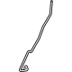 Mercedes-Benz 167-733-30-00 Lock Rod