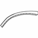 Mercedes-Benz 238-637-53-01 Roof Rail