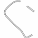 Mercedes-Benz 292-740-21-00 Weatherstrip