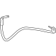 Mercedes-Benz 253-540-12-01 Positive Cable