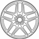 Mercedes-Benz 253-401-18-00-7X21 Wheel, Alloy