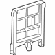 Mercedes-Benz 204-540-00-80 Housing Side Cover