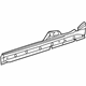 Mercedes-Benz 117-630-03-00 Lower Reinforcement