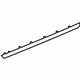 Mercedes-Benz 207-727-13-22 Lower Trim