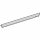 Mercedes-Benz 207-725-01-65 Inner Weatherstrip