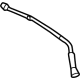 Mercedes-Benz 232-501-77-00 Upper Hose