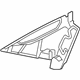 Mercedes-Benz 117-811-03-98 Mirror Assembly Seal