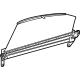 Mercedes-Benz 205-810-95-04-9051 Sunshade