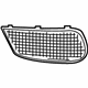 Mercedes-Benz 156-885-87-00 Outer Grille