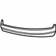 Mercedes-Benz 156-885-03-01 Side Trim