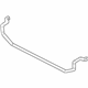 Mercedes-Benz 202-326-09-65 Stabilizer Bar