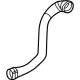 Mercedes-Benz 167-500-35-00 Lower Hose