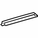 Mercedes-Benz 213-781-09-00 Guide Rail