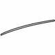 Mercedes-Benz 213-690-79-03 Side Trim