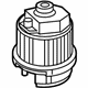 Mercedes-Benz 293-351-01-00 Suspension Crossmember Rear Bushing