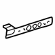 Mercedes-Benz 220-610-20-25 Reinforcement