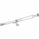 Mercedes-Benz 176-410-02-00-64 Drive Shaft