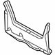 Mercedes-Benz 202-690-58-25 Rear Body Panel