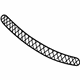 Mercedes-Benz 203-885-08-23 Grille Cover